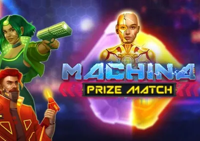Machina PrizeMatch