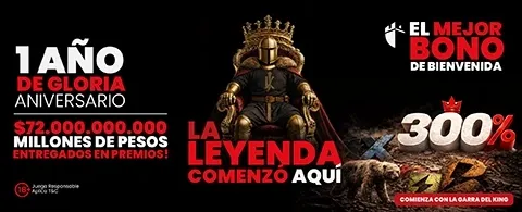 Bono de Bienvenida Exclusivo banner