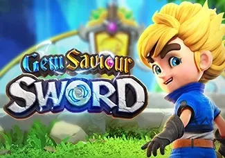 Gem Saviour Sword game icon