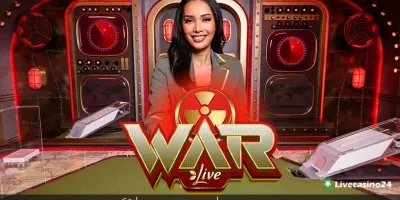 Sección de Juegos en Vivo screenshot